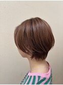 大人ショート