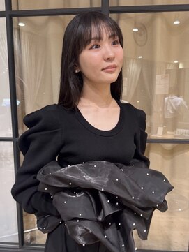 リュミエ ドゥ マッシュ(Lumier de mashu) 【大阪/梅田/茶屋町/中崎町】触れたくなる美髪カラー