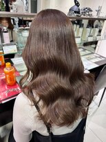 フォルテミラ(FORTE MILA)&nbsp;ブラウン/艶カラー