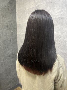 ウーラバイウェルズ 大和八木(U-ra by wells) ロングスタイル