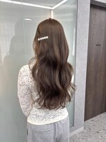 ボタン ハカタ(VOTAN hakata) ベージュ/オリーブベージュ/ブリーチなしダブルカラー