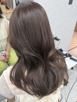 天神美容室 【本松美咲】チョコレートブラウン