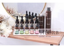 マルンヘアー(maln hair)の雰囲気（酵素シャンプーで頭皮の酸化、糖化を防ぎます。）