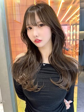 ロンド ロビン 栄(Lond robin) 【Lond robin】 MASHU  大人韓国/レイヤー/髪質改善