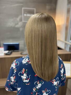 アールサロン 名駅(Rr SALON) 透け感カラー