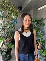 グラック(glac)&nbsp;艶髪/透明感カラー