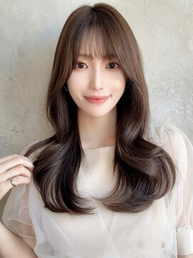 アフロート ルヴア(AFLOAT RUVUA) AFLOAT RUVUA【伊藤 潤】レイヤーカット/前髪カット/くびれヘア