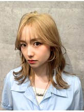 アンダーバーホワイト 鳳店(_WHITE) 熊本 七海