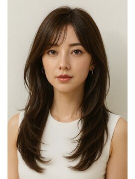 ローラン(ROULAND) ハイレイヤーカット