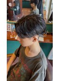 フェザーパーマ
