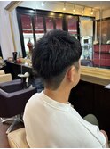 メンズショート 刈り上げ 佐世保