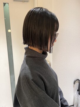 プロス(Pros) 表参道/レイヤー/酸性ストレート/髪質改善/サブリミック