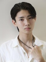 ロンド ローガン 名駅(Lond LOGAN)&nbsp;【Lond LOGAN亀井】毛流れで魅せる大人パーマ