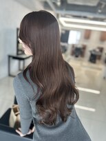 オットット(OttottO)&nbsp;艶髪透明感ヘアブリーチなし表参道青山外苑前