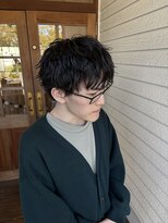 ベンティ(Venti)&nbsp;シャドウパーマ