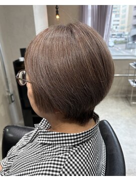 リタ(RITA) 【エイジングケア】髪質改善カラー