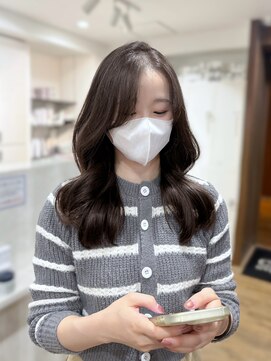 ハピネス クローバー 八木店(Happiness CLOVER) レイヤーカット/大和八木/髪質改善トリートメント