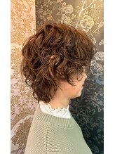 レヴェヘア rever hair&nbsp;大人パーマ