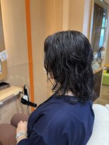 セレクトタカミ(select TAKAMI)&nbsp;レディースパーマ