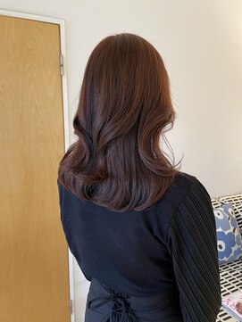 オーガニックエコ 川越(organic+eco) 20代30代くびれヘア/イルミナカラー/髪質改善トリートメント