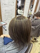 ピークス 西川口東口(PEQSS)&nbsp;ハイライトカラー