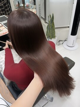 フォルテロゼ 横浜(FORTE rose) この季節大人気！ココアベージュ