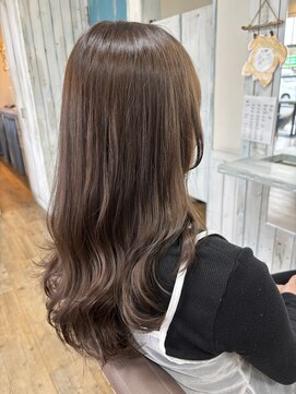 波巻きウェーブ