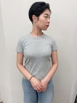 ラウンジ モリオ イケブクロ(Lounge MORIO Ikebukuro) 【morio池袋】メンズライクショート＊