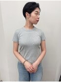 【morio池袋】メンズライクショート*