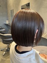 ユウシヘアー(Yushi Hair)&nbsp;ミニボブ