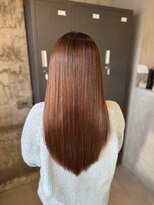 リタ 枚方(Rita)&nbsp;20代30代◎前髪あり縮毛矯正×美髪ロング