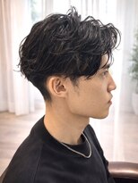 ウィロー(WILLOW)&nbsp;【WILLOW京橋】毛流れニュアンスパーマ！(森光みやび)