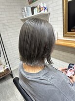 ピース(Peace)&nbsp;暖色系から寒色系に！