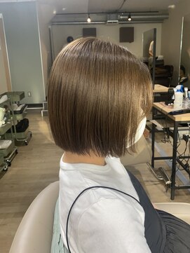 ヌビア 青葉台(NUBIA) ミニボブ