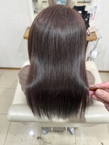 ビービー(Be2 by KENJE)&nbsp;艶髪髪質改善ストレート