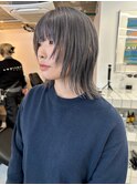 ブリーチカラーダブルカラーレイヤーカット札幌大通バスセンター