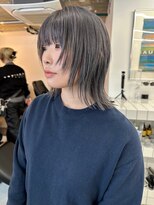 テンション(tension)&nbsp;ブリーチカラーダブルカラーレイヤーカット札幌大通バスセンター