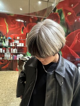 テーラヘアー 稲毛店(TELA HAIR) アンブレラカラー