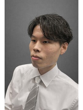 グロウ 天神店(growth) ニュアンスパーマ