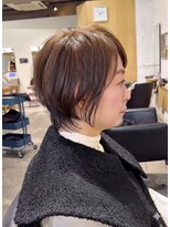 モールヘア 武庫之荘店(MOOL hair) 可愛いショートになりたくて美容室を探している方へ♪