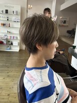 コワファースト 別府&nbsp;大人美人ショート