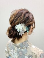 バサラ 横浜駅前店(VASARA)&nbsp;ヘアセット