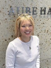 オーブ ヘアー ベリー 松山店(AUBE HAIR very) ポキ なつき