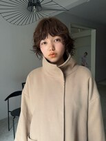 ハンク 表参道(Hank.)&nbsp;スタイリングが楽になるボブパーマ