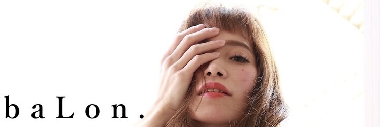 バロン(baLon.)のサロンヘッダー
