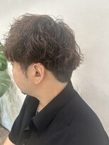 ウノ 伊勢原(UNO)&nbsp;ツイストパーマ