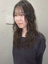 ヌークバイラヴェスト 四日市(neuk by lovest) 韓国レイヤー グラデーションカラー