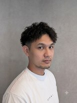 ワンワンオー バーバーショップ コンチネンタル(@110 BARBER SHOP continental)&nbsp;ツイスパ