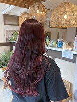 コスタエストオブリシェール(COSTA EST of RICHAIR) ボルドーカラー
