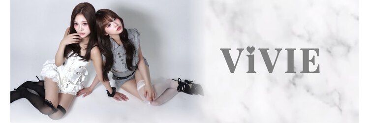 ヴィヴィー 福岡天神店(VIVIE)のサロンヘッダー